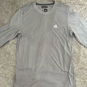 Men’s Adidas long sleeve shirt Size L